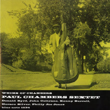  Paul Chambers - Whims of Chambers (2LP, 45RPM) - AudioSoundMusic