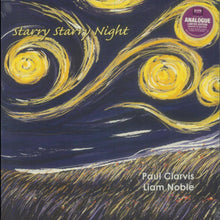  Paul Clarvis, Liam Noble ‎– Starry Starry Night - AudioSoundMusic