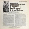 Paul Desmond & Gerry Mulligan - Two Of A Mind (Org Music) - AudioSoundMusic