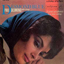  Paul Desmond with Strings - Desmond Blue - AudioSoundMusic