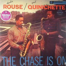  Paul Quinichette & Charlie Rouse - The Chase Is On (Mono) - AudioSoundMusic