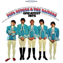  Paul Revere & The Raiders - Greatest Hits - AudioSoundMusic