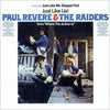 Paul Revere and The Raiders - Just Like Us (White vinyl) - AudioSoundMusic