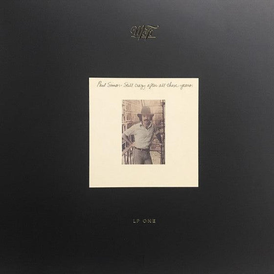 Paul Simon - Still Crazy After All These Years (2LPs, Box Set, 45RPM, 1STEP, SuperVinyl) - AudioSoundMusic