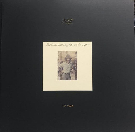 Paul Simon - Still Crazy After All These Years (2LPs, Box Set, 45RPM, 1STEP, SuperVinyl) - AudioSoundMusic