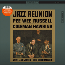  Pee Wee Russell & Coleman Hawkins - Jazz Reunion (Candid) - AudioSoundMusic