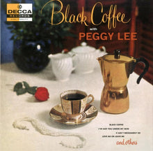  Peggy Lee - Black Coffee (Speakers Corner, Mono) - AudioSoundMusic