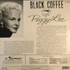 Peggy Lee - Black Coffee (Speakers Corner, Mono) - AudioSoundMusic