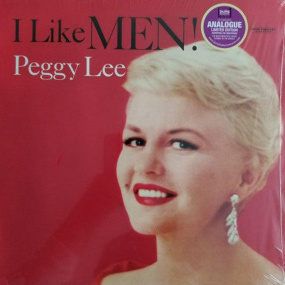 Peggy Lee - I Like Men - AudioSoundMusic