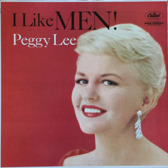 Peggy Lee - I Like Men - AudioSoundMusic