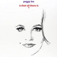  Peggy Lee - Is That All There Is - AudioSoundMusic