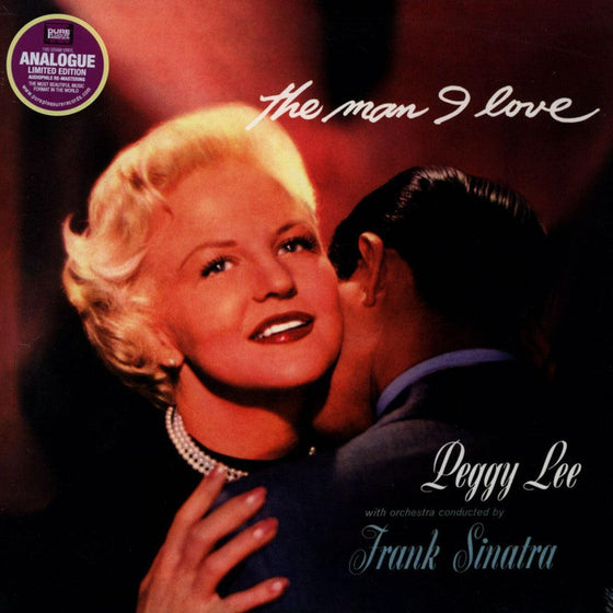 Peggy Lee - The Man I Love (Mono) - AudioSoundMusic