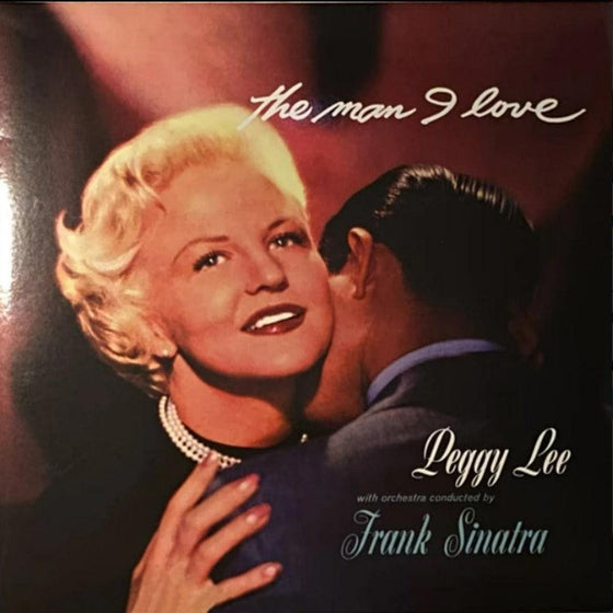 Peggy Lee - The Man I Love (Mono) - AudioSoundMusic