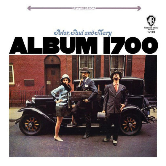 Peter, Paul & Mary - Album 1700 (200g) - AudioSoundMusic