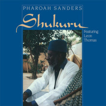  Pharoah Sanders feat Leon Thomas - Shukuru - AudioSoundMusic