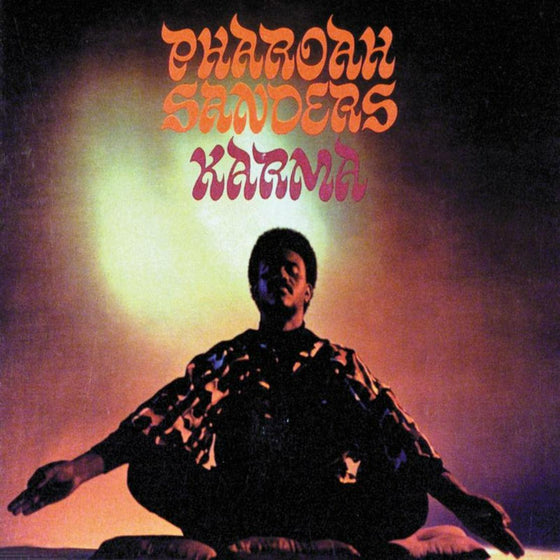 Pharoah Sanders - Karma - AudioSoundMusic