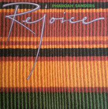  Pharoah Sanders - Rejoice (2LP) - AudioSoundMusic