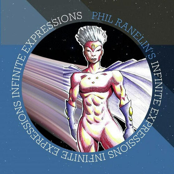 Phil Ranelin - Infinite Expressions (140g) - AudioSoundMusic