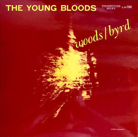 Phil Woods and Donald Byrd - The Young Bloods (Mono, 200g) - AudioSoundMusic