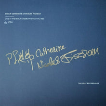  Philip Catherine & Nicolas Fiszman – Live At The Berlin Jazzbühne Festival 1982 - AudioSoundMusic