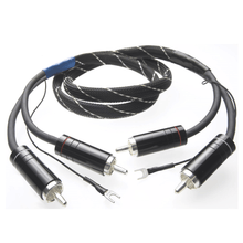  Phono cable - Pro-ject Connect it C - RCA to RCA (0.83m to 2.46m) - AudioSoundMusic