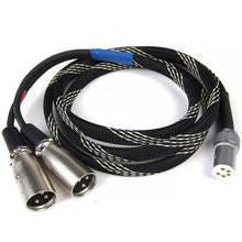  Phono cable - Pro-ject Connect it CC - 5P Straight to XLR (1.23m) - AudioSoundMusic