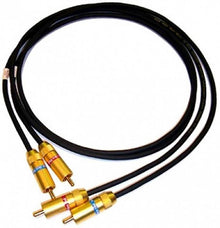  Phono cable - Van den Hul D-501 Hybrid - RCA to RCA - AudioSoundMusic