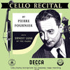 Pierre Fournier - Cello Recital - Bach, Debussy, Fauré, Gershwin, Nin, Kreisler - AudioSoundMusic