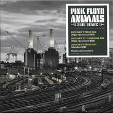  Pink Floyd – Animals (2018 Remix, Hybrid SACD, 5.1 Surround Mix) - AudioSoundMusic