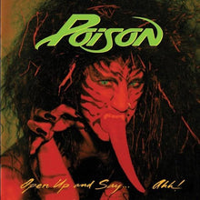  Poison - Open Up and Say Ahh (Translucent Gold vinyl) - AudioSoundMusic