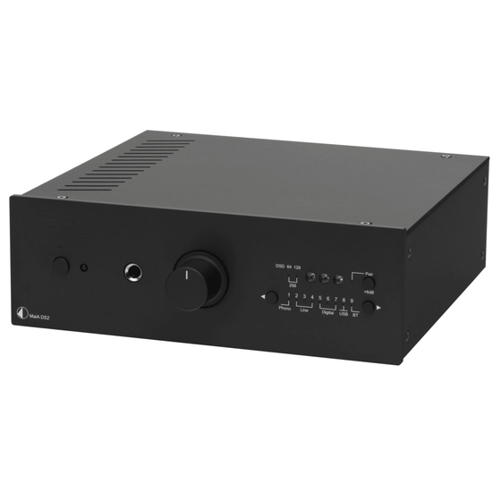 Power supply PRO-JECT POWER BOX DS2 MAIA - AudioSoundMusic