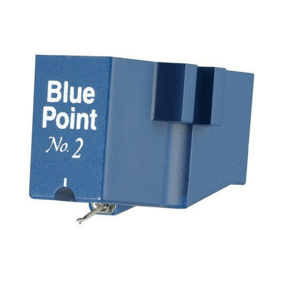 Pre-owned High Level Moving Coil Phono Cartridge Sumiko Blue Point N°2 - AudioSoundMusic