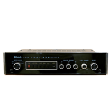  Pre-owned preamplifier McIntosh C 504 - AudioSoundMusic