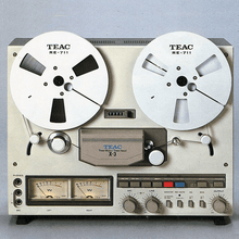  Pre-owned Reel to Reel Deck TEAC X3MKII - AudioSoundMusic