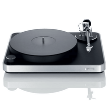  Pre-owned Turntable Clearaudio Concept (Clamp & Dustcover not included) - AudioSoundMusic