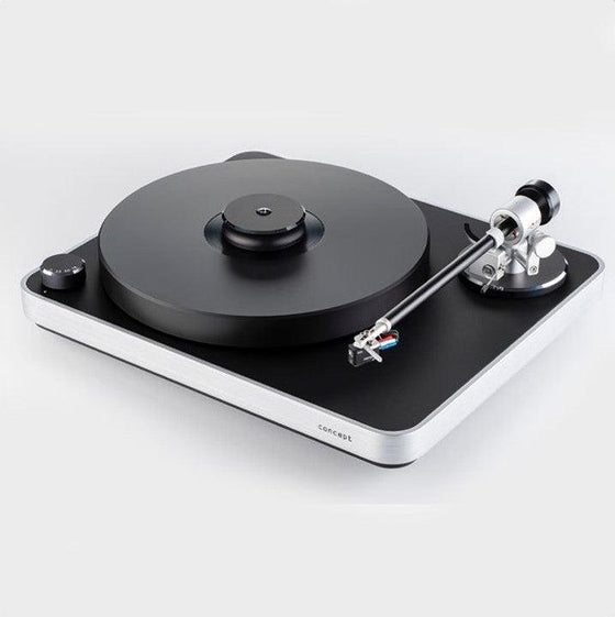 Pre-owned Turntable Clearaudio Concept (Clamp & Dustcover not included) - AudioSoundMusic