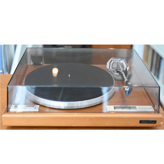 Pre-owned Turntable DUAL CS5000 - AudioSoundMusic