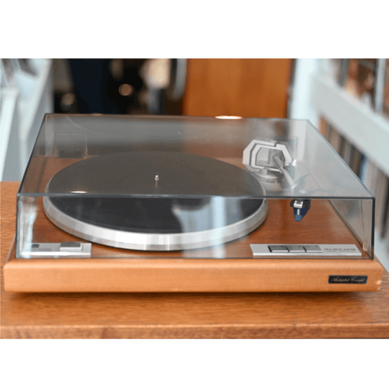 Pre-owned Turntable DUAL CS5000 - AudioSoundMusic