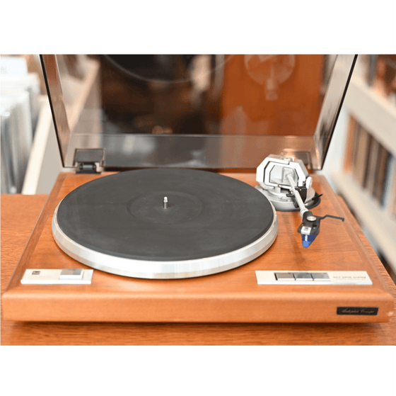 Pre-owned Turntable DUAL CS5000 - AudioSoundMusic