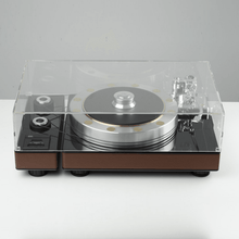  Pre-owned Turntable EAT FORTISSIMO with EAT G0 Tonearm (cartridge not included) - AudioSoundMusic