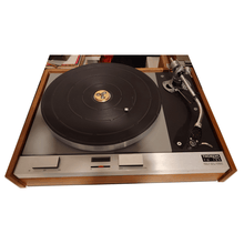  Pre-owned Turntable Thorens TD125 with tonearm SME 3009 (Clamp, phono cartridge and dustcover not included) - AudioSoundMusic