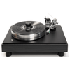 Pre-owned Turntable VPI Classic 2 black with JMW 10.5 tonearm (Cartridge not included) - AudioSoundMusic