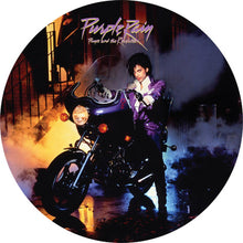  Prince & The Revolution - Purple Rain (Picture Disc) - AudioSoundMusic