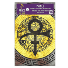  Prince – The Versace Experience Prelude 2 Gold (Cassette tape, Japanese edition) - AudioSoundMusic