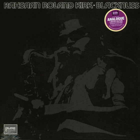 Rahsaan Roland Kirk - Blacknuss - AudioSoundMusic