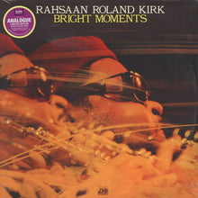  Rahsaan Roland Kirk - Bright Moments (2LP) - AudioSoundMusic