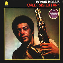  Ramon Morris - Sweet Sister Funk - AudioSoundMusic