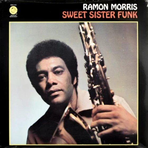 Ramon Morris - Sweet Sister Funk - AudioSoundMusic