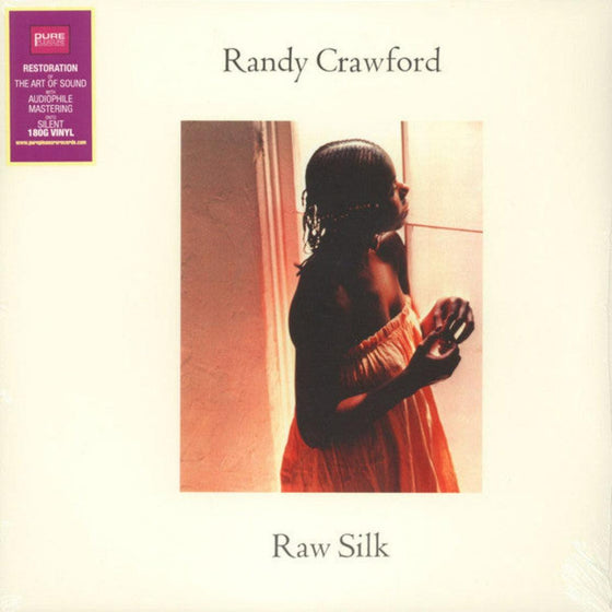 Randy Crawford – Raw Silk - AudioSoundMusic
