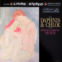  Ravel - Daphnis And Chloe - Charles Munch, Boston Symphony Orchestra (200g) - AudioSoundMusic